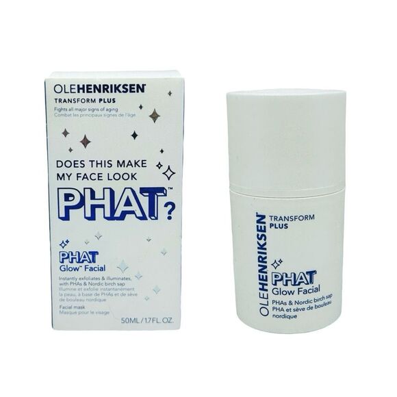 OLEHENRIKSEN Phat Glow Facial™ Mask - 50 ml / 1.7 fl oz - Picture 1 of 3